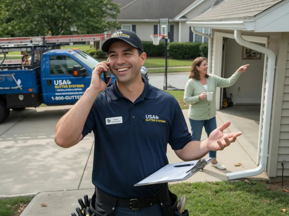 Gutter Installation Brooklyn, MS FAQs
